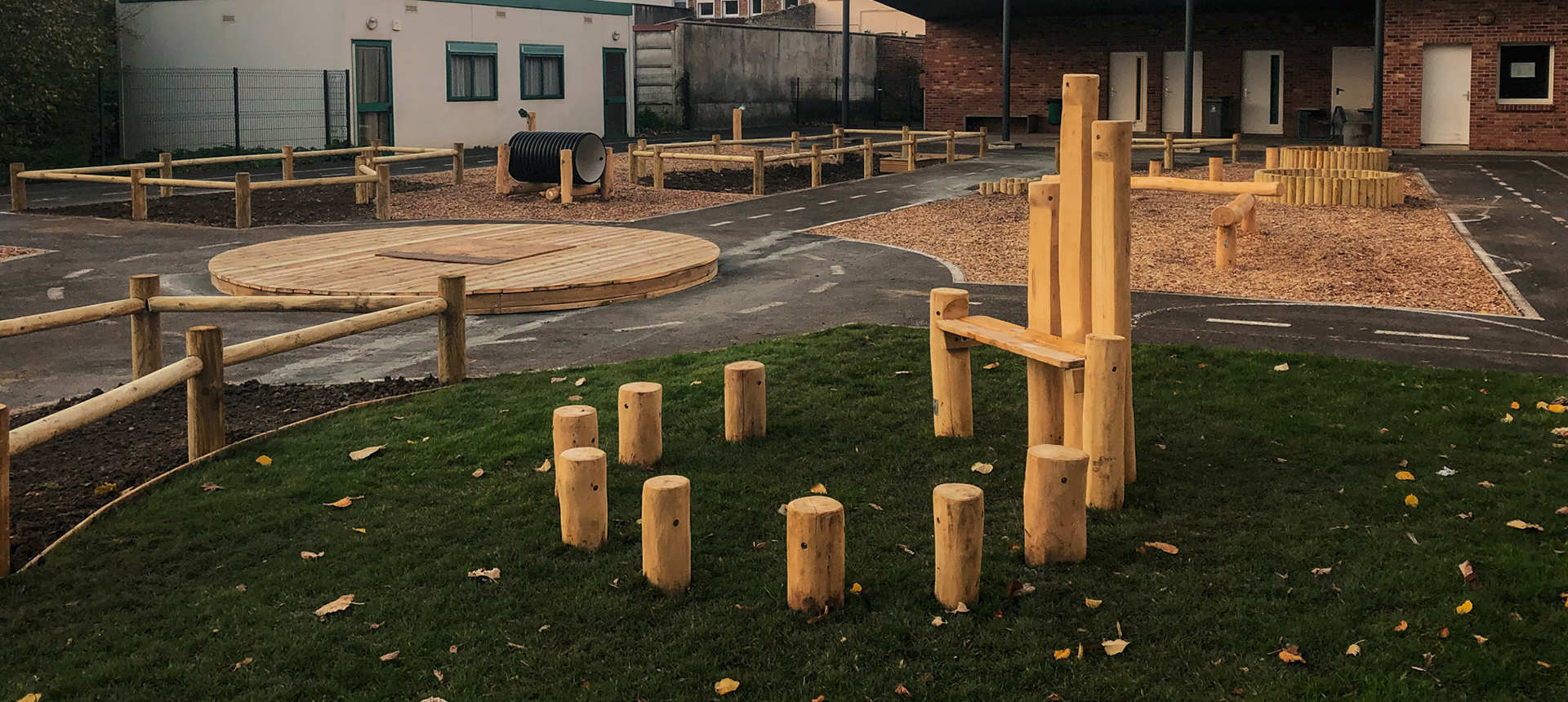 aménagement école pas de calais