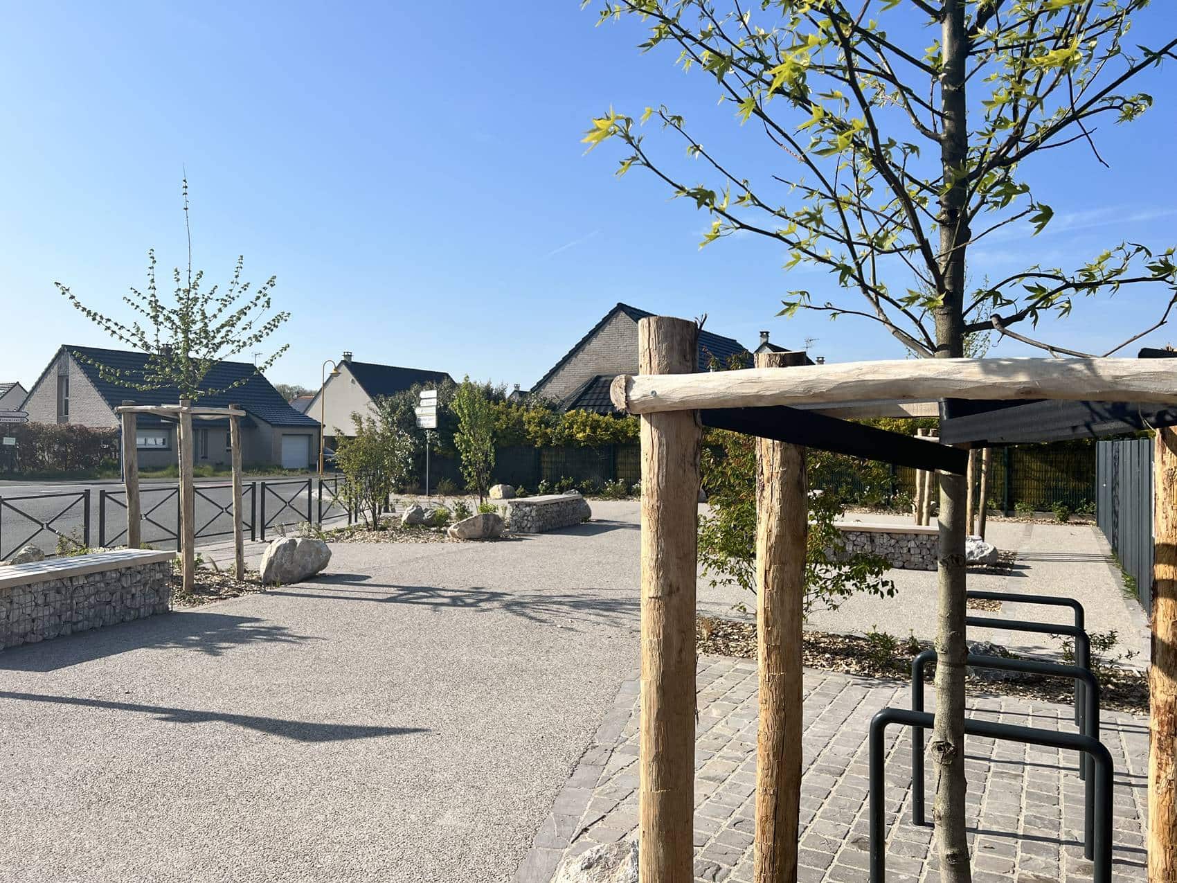 aménagement urbain environnement calais