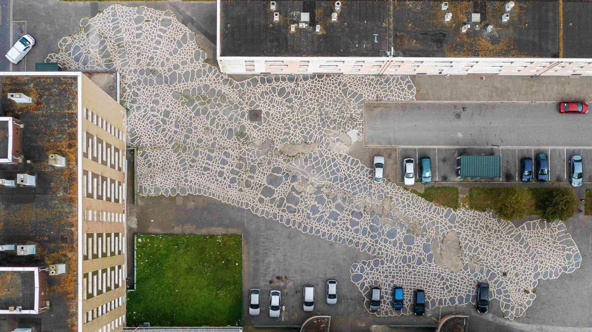 Paysage 360 - Résidentialisation à Calais Fort Nieulay