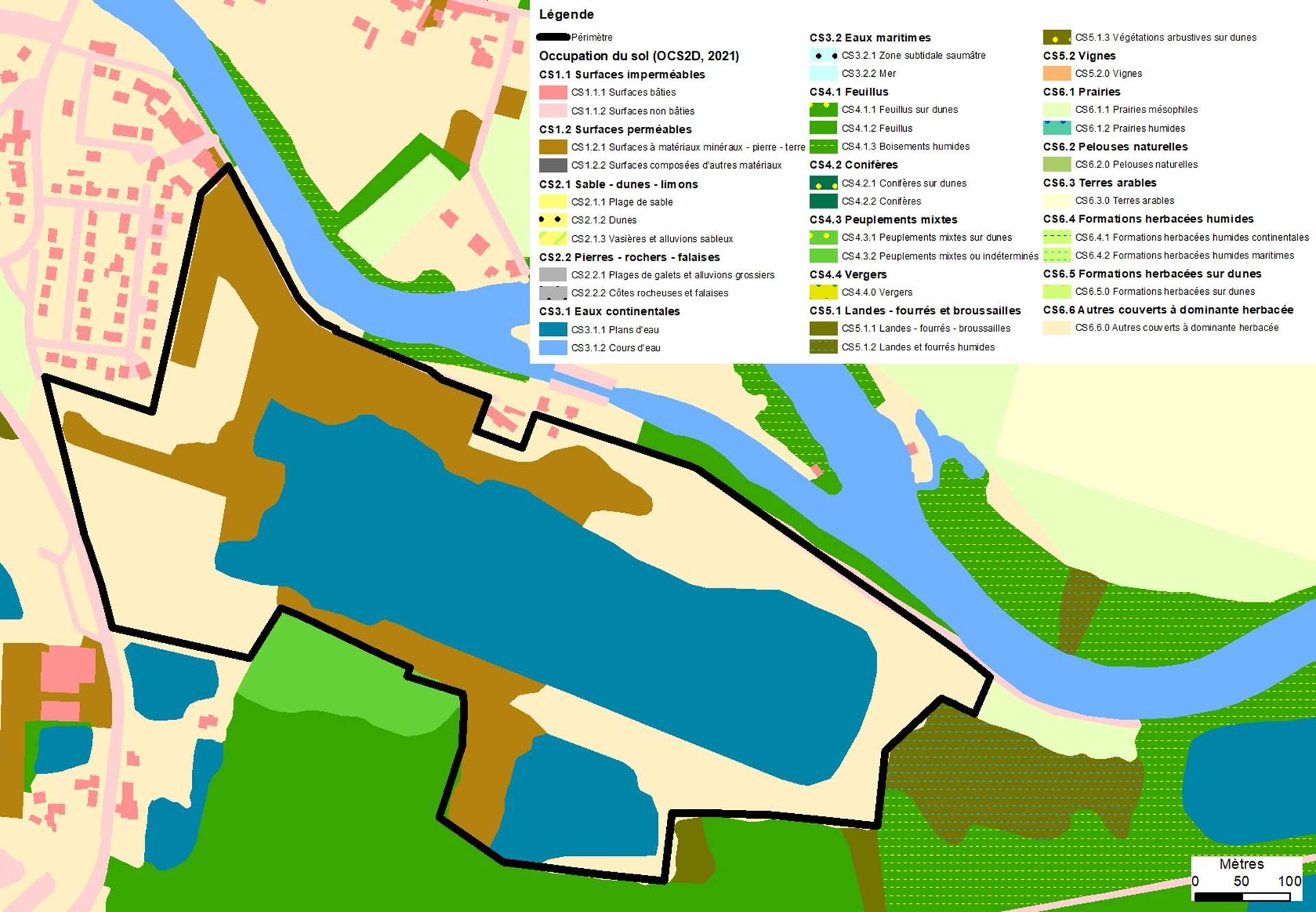 etude reglementaire impact environnement compiègne