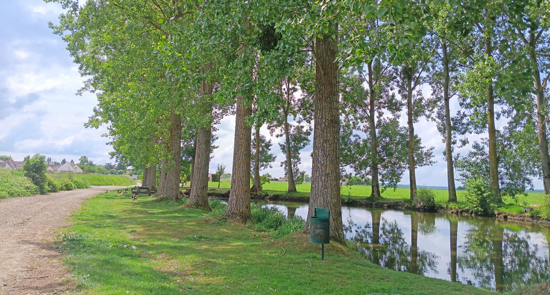 Paysage 360 - Aménagement foncier agricole et forestier, Oise