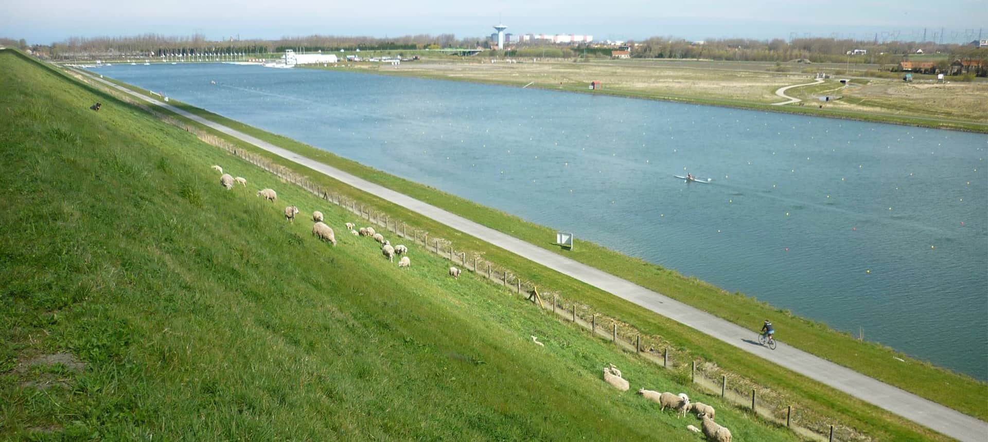 aménagement parc loisirs olympique nord france