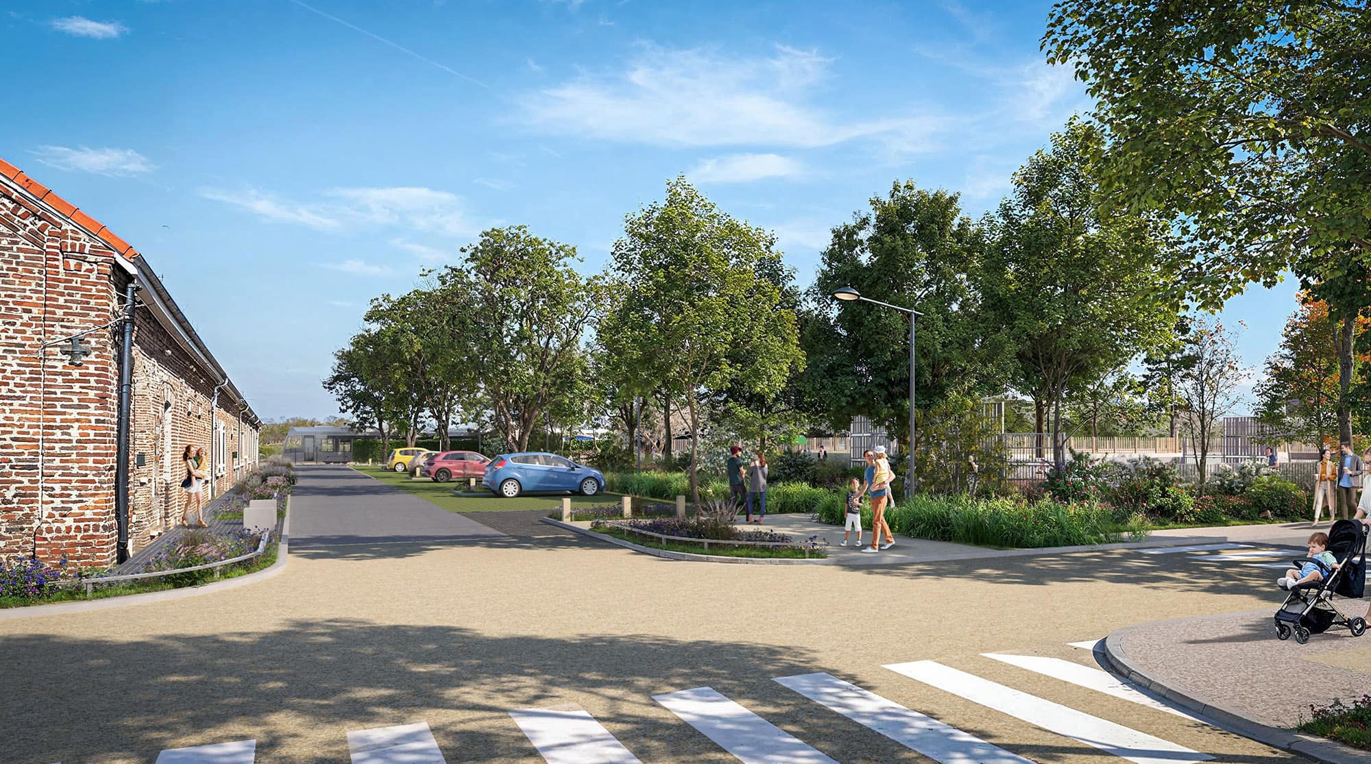 Paysage 360 - Denain