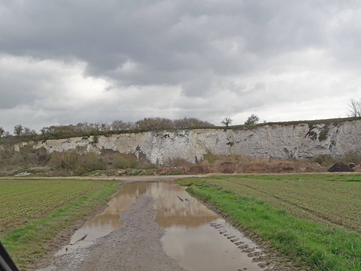 Réorganisation du parcellaire agricole